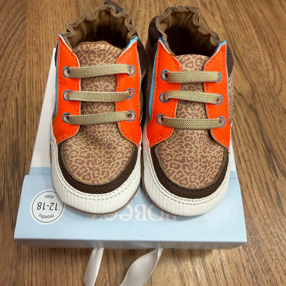 Robeez Wild Animal Soft Soles